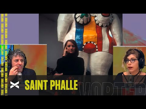 Obras de Niki de Saint Phalle: Explora la creatividad de una artista única.