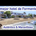 Los mejores hoteles 5 estrellas en Formentera