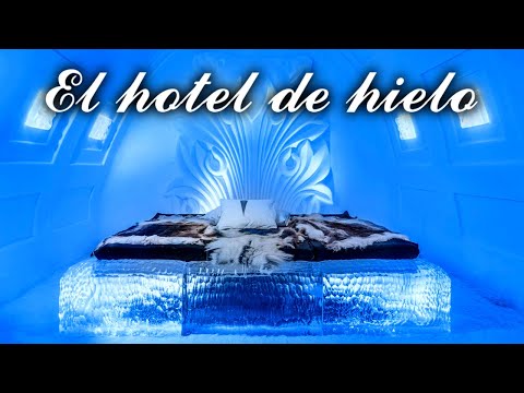 Hotel de hielo en Finlandia: Una experiencia única e inolvidable