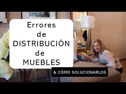 Distribución perfecta para tu hogar: consejos y trucos