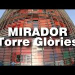 Visita la impresionante Torre Agbar en la Avenida Diagonal de Barcelona