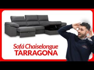 Fábrica de sofás en Tarragona: calidad y variedad en muebles para el hogar.