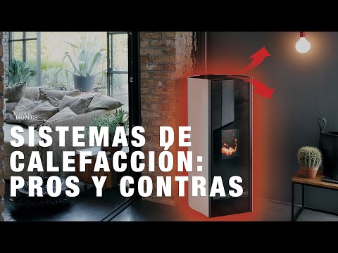 Mejores sistemas de calefacción para 2022