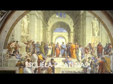 Rafael, el pintor renacentista italiano: Biografía y obras destacadas