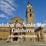 Fachada de la catedral de Calahorra en tu móvil - visita virtual