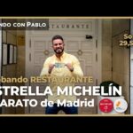 Restaurantes Estrella Michelin en Madrid: Encuentra los Mejores.