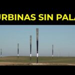 Molinos de viento innovadores sin aspas: la nueva era de la energía renovable