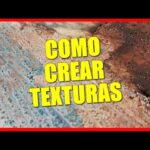 Cómo crear texturas para cuadros: Guía práctica