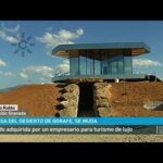 La Casa del Desierto Gorafe: Descubre la magia de alojarte en el desierto