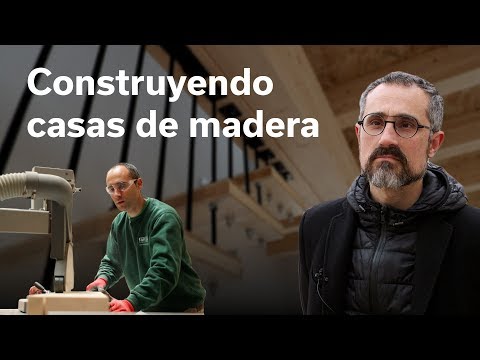 Construcción de casas de madera: Diseños únicos y sostenibles