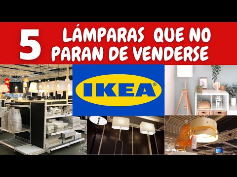 Apliques de mesita de noche de IKEA: Ilumina tu dormitorio con estilo