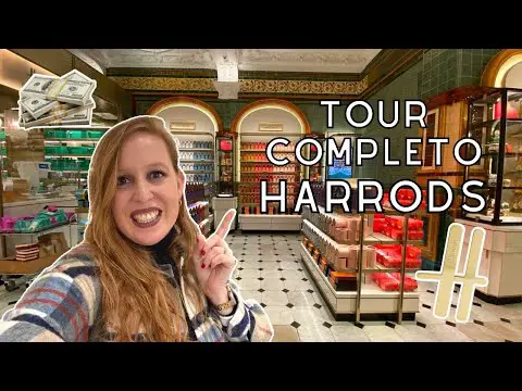 Comprar en Harrods desde España: Guía Completa