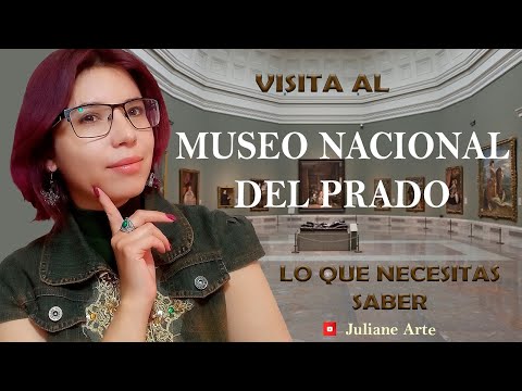 Plano del Museo del Prado: guía práctica para tu visita