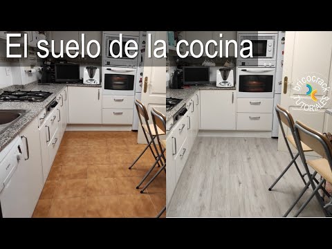 Suelos de vinilo para cocinas: la mejor opción en revestimientos