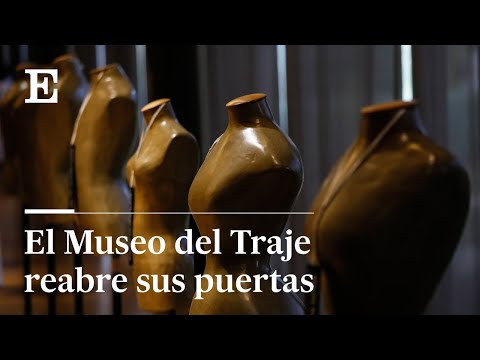 museo del traje en madrid