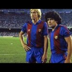 Amigo de Maradona en Barcelona: Una relación inolvidable