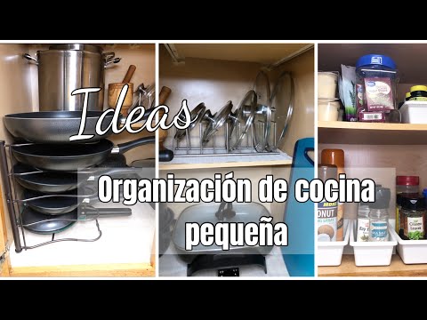 Organizador de sartenes y ollas: máxima eficiencia en tu cocina