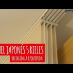 Paneles japoneses de IKEA para el salón