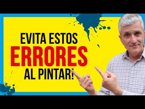 10 ideas para pintar paredes lisas