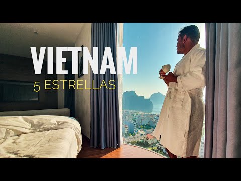 Hoteles de lujo en Vietnam: Vive una experiencia inolvidable