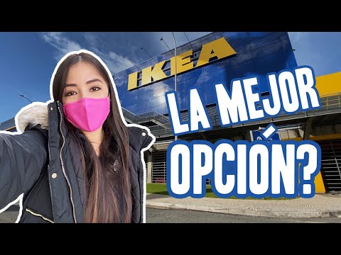 ¿Cuánto cuesta amueblar un piso con muebles de IKEA?