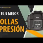 Las mejores ollas a presión: Guía de compra y comparativa.