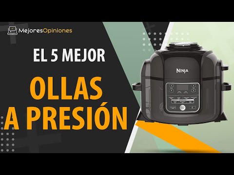 Las mejores ollas a presión: Guía de compra y comparativa.