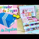 Guía para hacer un joyero casero