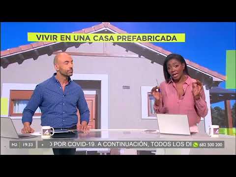 Casas prefabricadas en Madrid: precios y modelos disponibles