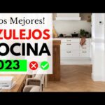 Ideas de azulejos para cocinas: diseños y colores impresionantes