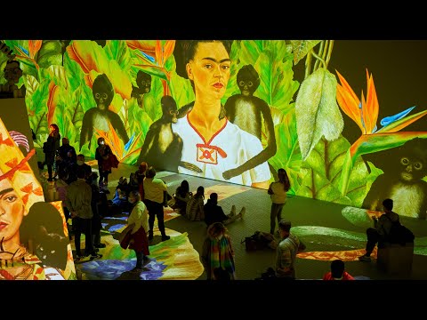 Descuentos en la Exposición de Frida Kahlo en Madrid