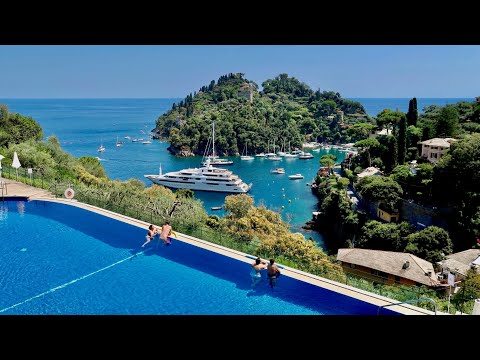 Disfruta de la elegancia italiana en Splendido a Belmond Hotel Portofino