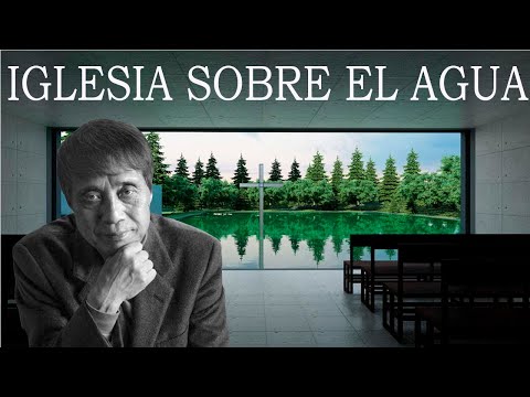 Tadao Ando: Experiencia única en la iglesia sobre el agua.