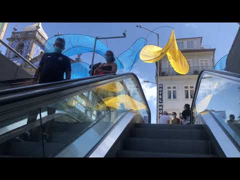 Descubre las mejores tiendas en Rua Santa Catarina, Oporto