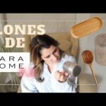 Mesas auxiliares Zara Home en rebajas