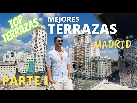 Terraza del Casino Madrid: Disfruta de la mejor vista en el centro de la ciudad