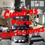 Cuadros en cabeceros de cama: diseños únicos para tu dormitorio