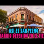 Descubre el encanto de San Telmo en Buenos Aires