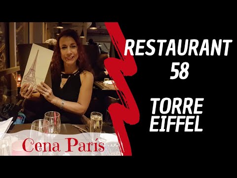 Restaurante en la Torre Eiffel: la mejor experiencia gastronómica en París