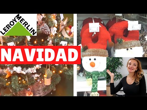 Casitas de Navidad en Leroy Merlin: Decoración perfecta para estas fiestas