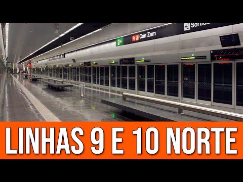 Descubre la línea de metro 9 en Barcelona: horarios, estaciones y más