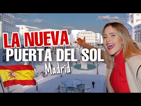 Actualidad en la Puerta del Sol de Madrid hoy