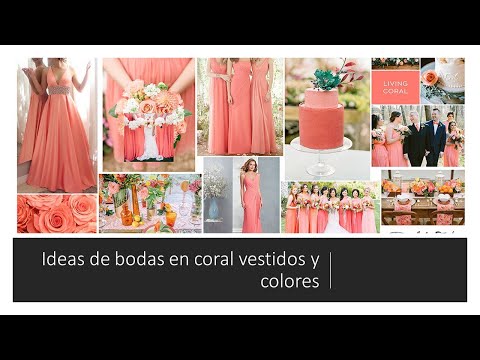 Combinaciones en coral: Ideas de moda y decoración