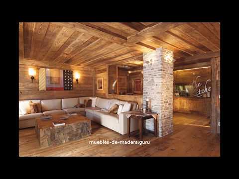 Casas con techos de madera: Diseños y tendencias