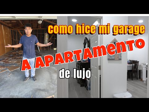 10 ideas para convertir tu garaje en una vivienda funcional