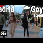 Calle de Goya 89 Madrid: Descubre lo Mejor de Esta Zona