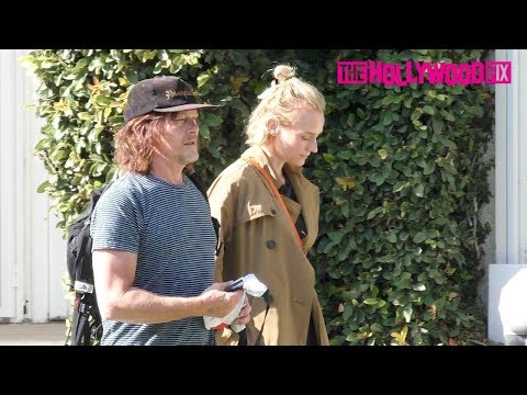 Norman Reedus y Diane Kruger: La pareja más famosa de Hollywood