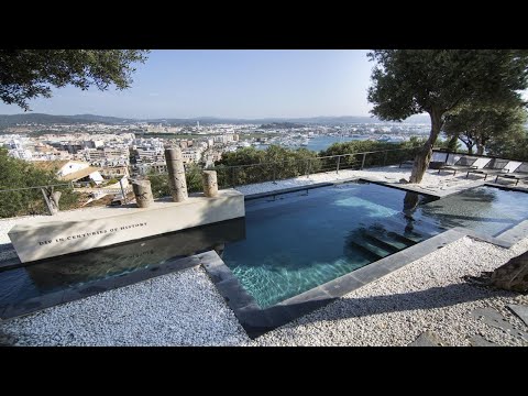 Hotel La Torre del Canónigo: Alojamiento exclusivo en Ibiza