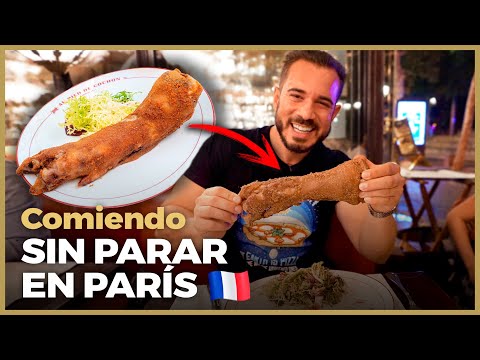 Restaurantes de lujo en París: Experiencia gastronómica de clase mundial