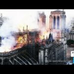 El incendio de Notre Dame: qué sucedió cuando se quemó